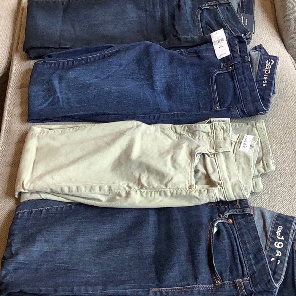 Assorted Denim Jeans Bundle - Picture 6 of 6
